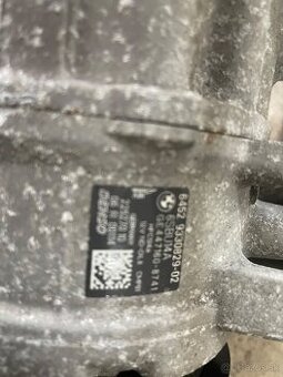 Bmw 320d f30, f31 2014 kompresor klimy