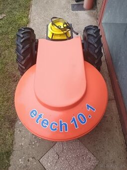 Predám bubnovu kosačku