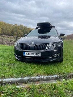 Škoda Octavia 3 2.0 TDi 4x4