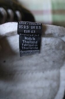 Korčule Bauer Vapor vel.43