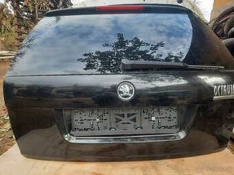 Skoda Octavia Combi 2