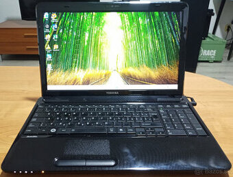 Toshiba Satellite L650. Windows 11 Pro + taška