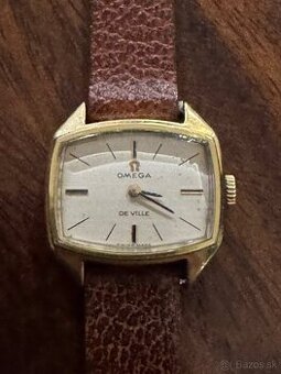 Omega de ville