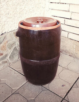 Sud na kapustu 40 litrov