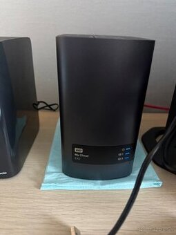 WD My Cloud EX2 - NAS