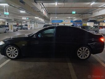 Bmw F10 525d  3.0 automat Cobra Rýchly predaj