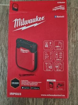 Milwaukee batéria IRPSU3