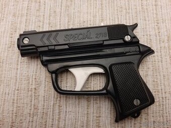 Retro detská pištoľ na guličky