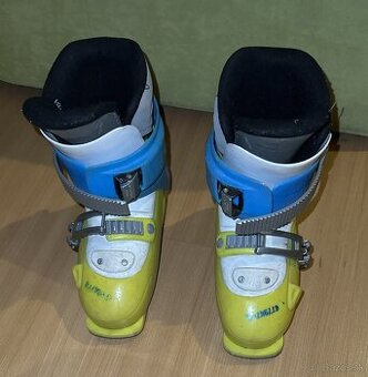 detské lyžiarky Dalbello č.35 EU