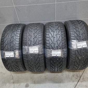 Zimné pneumatiky 255/55 R18 RIKEN