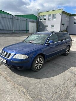 VW Passat b5.5 1.9tdi 74kw