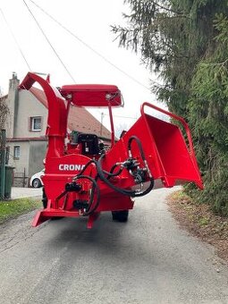 Štiepkovač za traktor
