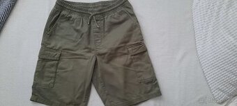 H@m cargo kraťasky  - 164 a 170