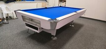 Predám biliardový stôl 9ft s bridlicov - nový