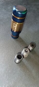 HKS styl radiaca paka