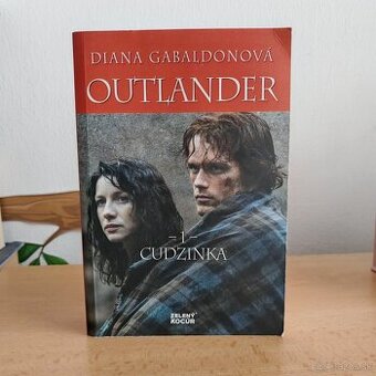 Diana Gabaldon Cudzinka