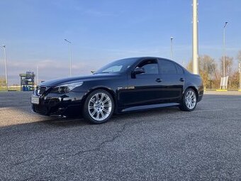 BMW 530i | N52 | Manual | E60