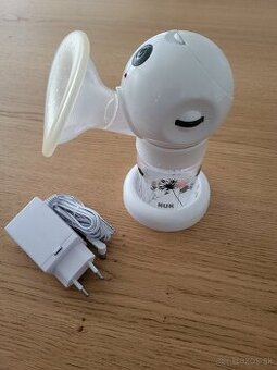 NUK Luna elektrická odsávačka mlieka vhodná do nemocnice