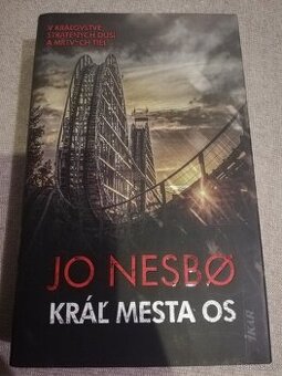 Jo Nesbo - Kráľ mesta Os