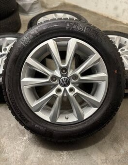 Zimná sada VW Touareg 5x130 R18 , 255/55/18 - VW Karakum