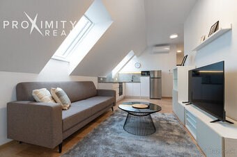 IHNEĎ VOĽNÝ - Moderný 2-izbový byt v novostavbe s parkovaním