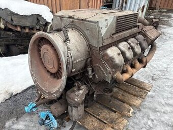 T 815 euro 2 motor