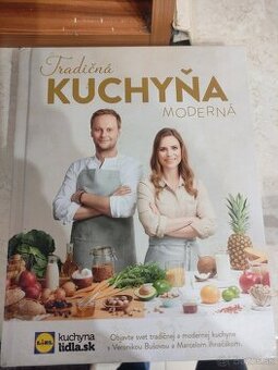 Tradičná moderná kuchyňa