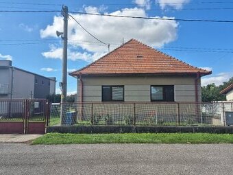 RD v obci Jelšovce - 1