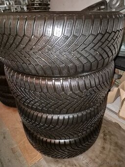 Predam zimna sada 215/55R16 93H,6,5jx16 5x112