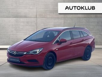 OPEL Astra Sport Tourer ST 1.4 Turbo Dynamic Manuál 6