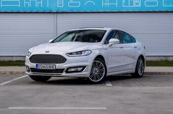 Ford Mondeo 2.0 Hybrid VIGNALE HEV eCVT / AJ NA SPLÁTKY