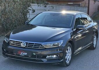 Volkswagen Passat 2.0TDi 140kw R-Line odp.DPH ČR nafta