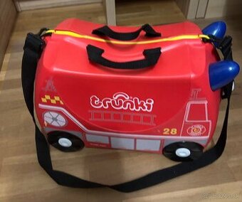 TRUNKI Hasič