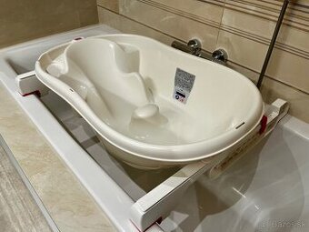 Detska vanicka OK Baby s konzolami na vanu