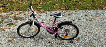 Detský bicykel Dema aggy 20