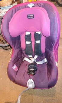 Britax Römer King II ATS 2015 Dark Grape