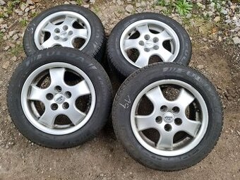 r15" Alu kola disky límcové BMW Viper 5x120