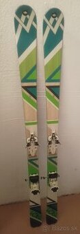 163 cm ski alp lyze VOLKL KANGA + viazanie + pasy