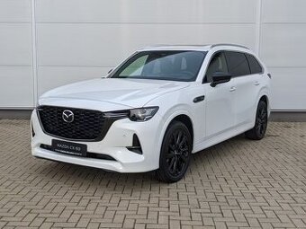 Mazda CX-80 2.5l PHEV HOMURA PLUS ODPOČET DPH - ZĽAVA 26%