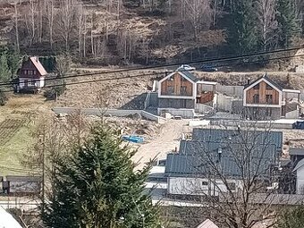 Stavebný pozemok HABOVKA