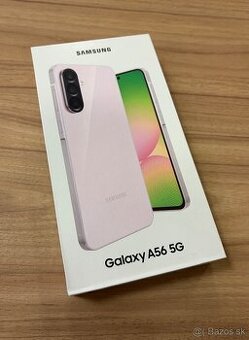 Samsung Galaxy A56 5G 8GB/256GB Pink