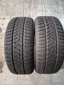Predam 2ks zimne pneu 225 45 18