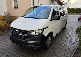 Volkswagen Transporter T 6,1 9 Míst klima LONG , DPH nafta