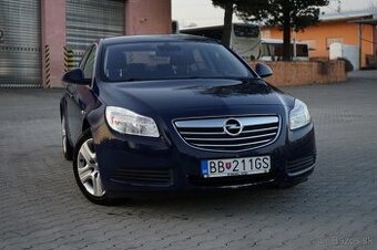 Opel Insignia 2.0 CDTI 130k Edition