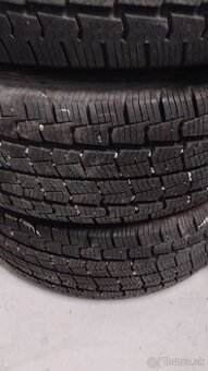 Pneumatiky na Ducato Jumper, Boxer na diskoch All Season