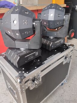 Ball mowing head set