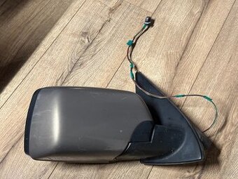 Spätne zrkadlo pravé 5 píniové  bmw e53 x5