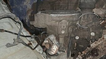 Predám prevodovku manual škoda octavia 1