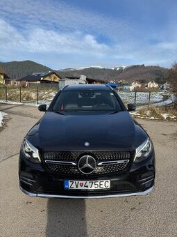 Mercedes Benz GLC 43 AMG V6 Biturbo