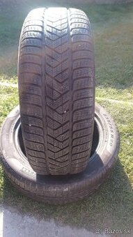235/55 r20 zimné pneumatiky, Pirelli